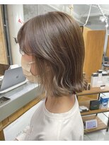 リュクス(LUXE) ベージュ