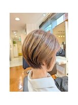 ヘアー ロゼッタ ギンザ(Hair rosetta GINZA) スタイル8