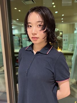 ファースト 仙台店(first) 仙台/広瀬通/おしゃれパーマ/デザインカット