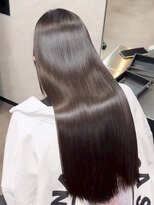 ユーザ(YUZA)&nbsp;美髪縮毛矯正