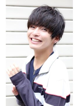 リップス レイ ギンザ(LIPPS Ray GINZA) ネイビーマッシュ