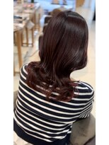 ロハスバイケンジ(LOHAS by KENJE)&nbsp;ワインレッド