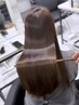 【白戸指名限定】カット+美髪ヒアル髪質改善/トリートメントコース