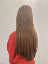 ルアンプラス(ruen+) 縮毛矯正でお悩み解消！