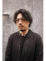 ベロ 福島(BELO)&nbsp;襟足あり波巻きスパイラル