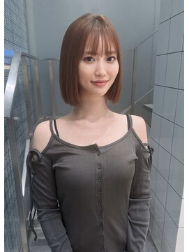 ボブスタイル○浜本大志