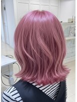 アルブル エト シミー(Arbre et chimie)&nbsp;ラゲヘアー/小顔/ココアベージュ/オリーブグレー/東村山