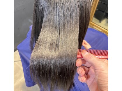 オルソーヘアー(orso hair)の写真