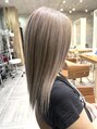 オーシャン 宇都宮店(Ocean)&nbsp;ブリーチカラーグレージュ系です！