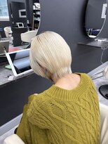 ホワイト 梅田(white)&nbsp;ホワイトブロンドカラー>