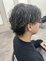 ロルド シェリ(Rold Cheri)&nbsp;波巻きパーマ/メンズパーマ/メンズカット