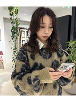 ニュア(neua)&nbsp;ニュアンスパーマ＊奈良＊橿原神宮前