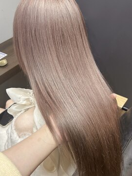 アンベリール 大名(Embellir) pink milktea♪