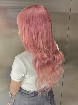 ルフレ 新宿歌舞伎町店(Reflet) 【付けたままカラー】プルエクステ