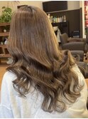 海外ヘアーハッシュカットレイヤーカット