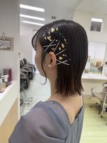 ピカソ こあら店&nbsp;ヘアセット
