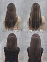 リップ 大阪本店(LIP)&nbsp;【レミー100%最高級人毛/ロング】シールエクステ80枚