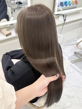 パーヴミックスネム(ParveMix NEMU) 【mao style】ヘーゼルベージュ