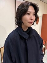 レス 伏見(LESS)&nbsp;[LESS 伏見/丸の内/栄/名古屋]ボブパーマ★大野