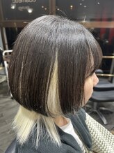 カットハウス しば クラゲスタイル