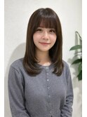 ☆レディース×ゆるっと動くレイヤースタイル