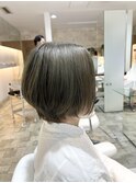 ダブルカラー