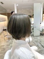 プレフェレプレフェ(prefere prefe) ダブルカラー