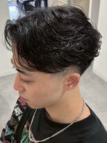 ナム 錦糸町(NAM)&nbsp;MEN’S HAIR/波巻ツイストスパイラル/フェザーパーマ/錦糸町