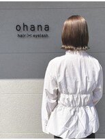 オハナ(ohana) bob