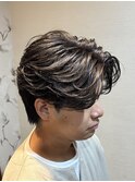 ニュアンスパーマ/フェザーパーマ/ニュアンスフェザー
