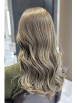 リオリス ヘア サロン(Rioris hair salon)&nbsp;オリーブベージュ