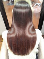 エルサ ザ ビューティー(ELSA the beauty) 水素髪質改善トリートメント/酸性縮毛矯正/艶髪/うるツヤ