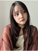 【December】ロング/ロングレイヤー/レイヤーカット