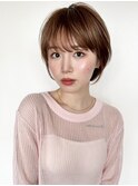 ☆小顔見えくびれショート☆