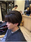 サラッとナチュ男