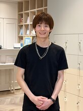 ヘアアンドメイク ニューヨーク ニューヨーク 長岡天神店(Hair&Make NYNY)&nbsp;古津 遼平