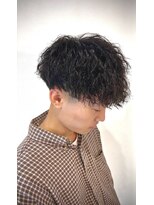 サロン(SALON)&nbsp;10.20.30代オススメ【縦落ちツイスパ】