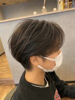 エルメ バイ アンフィー(Elme by anphi)&nbsp;【Elme　野呂】フェザーショート