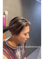 アオトスイ(aotosui) shadow roots