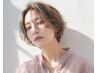 【平日のみ期間限定クーポン】 カット+カラー+トリートメント ¥8,800
