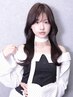 【ご新規・火曜日 須賀指名限定】デザインカット　￥2800