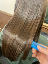 ミエル 栄(miel)&nbsp;ー５歳美髪を作る髪質改善トリートメント《名古屋/栄/久屋大通