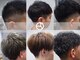 ボウヘアー(BOU hair)の写真