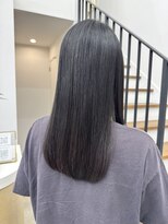 ペイジヘアー(paige hair) ナチュラルストレート/髪質改善/ヘッドスパ