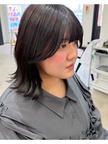 エトワールプラス&nbsp;似合わせカットくびれボブ1.11