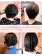 美容室ビバの写真/【大人女性向け】カットも白髪染めも、髪質に合わせた縮毛・トリートメントもお悩みに特化した技術で解決◎