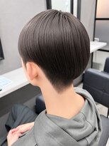 エミュ(Aimu.)&nbsp;メンズストレートパーマ