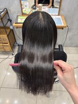 カノエ 防府田島店(canoe)&nbsp;髪質改善縮毛矯正