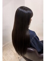 ワッカ(WACCA)&nbsp;縮毛矯正&トリートメント