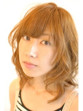 クープ ヘアーベー 船堀店(COUPE hair.b) コンテスト『イノセント×ノスタルジア』 【coupe 大地】